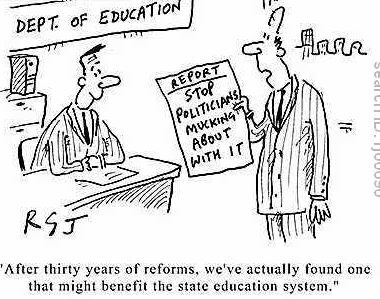 actual reform cartoon